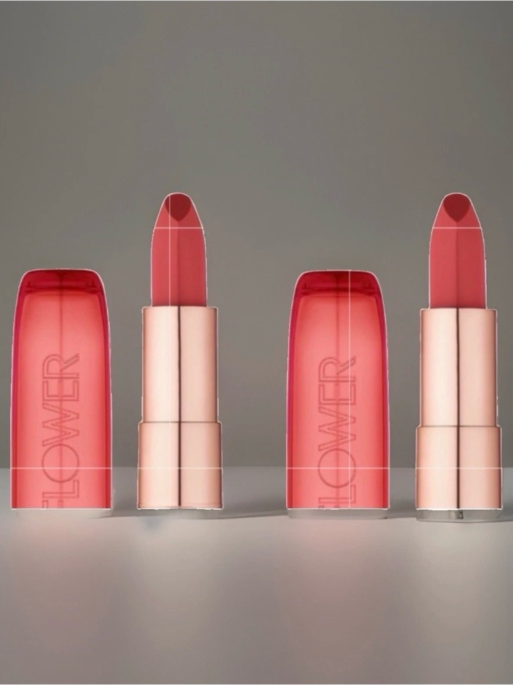 Perfect Pout Moisturizing Lipstick - Rose Petal (Pink)